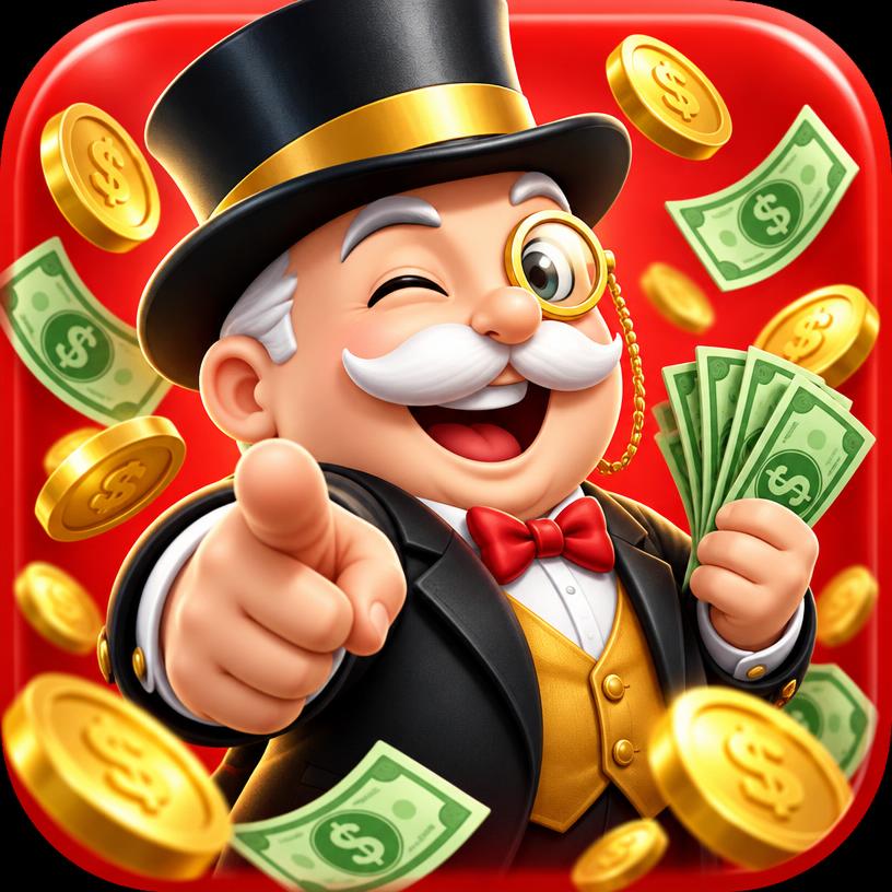 Monopoly GO game icon